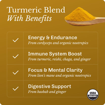Turmeric (30 serving)