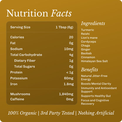 Turmeric (90 serving)