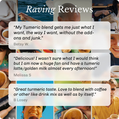 Turmeric (30 serving)