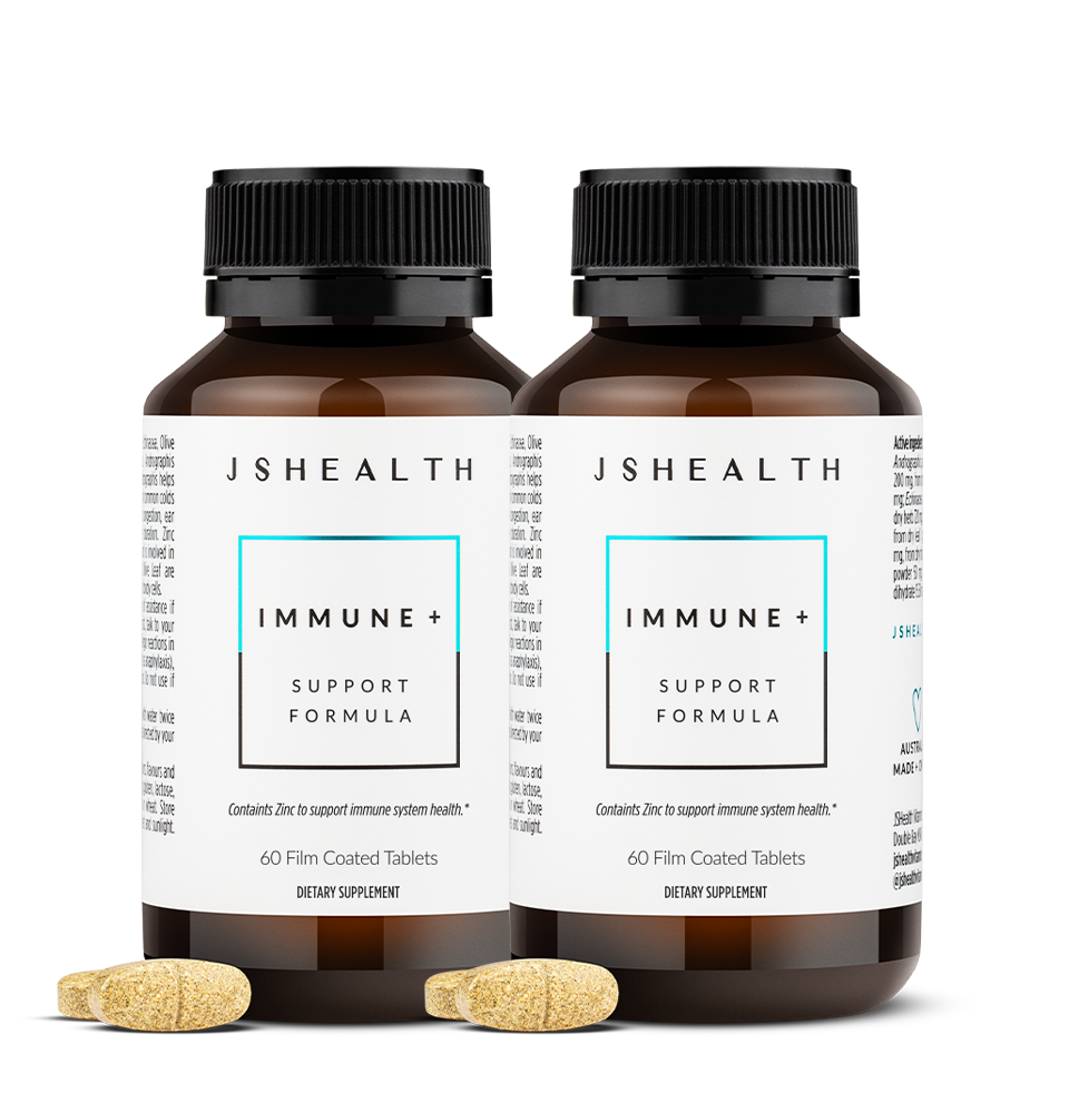 Immune+ Twin Pack - 2 Months Supply