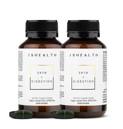 Skin + Digestion Formula