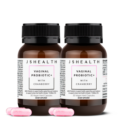 Vaginal Probiotic+