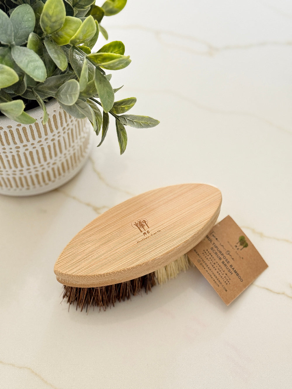 Two-in-One Multipurpose Scrub Brush