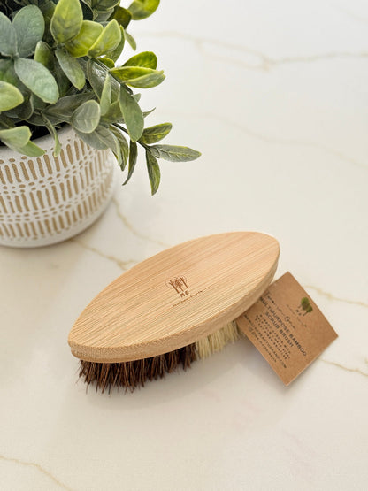 Two-in-One Multipurpose Scrub Brush