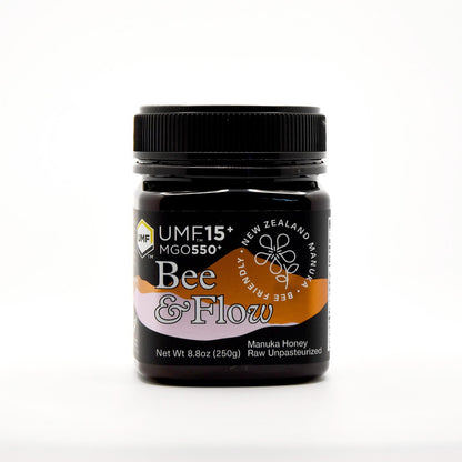 550+ MGO (15+ UMF) Manuka Honey