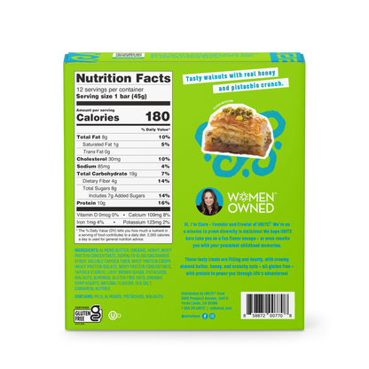 Baklava by UNiTE Food