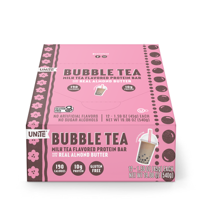 Bubble Tea by UNiTE Food