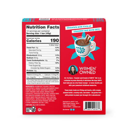 Mexican Hot Chocolate by UNiTE Food