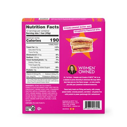 PB & Jelly by UNiTE Food