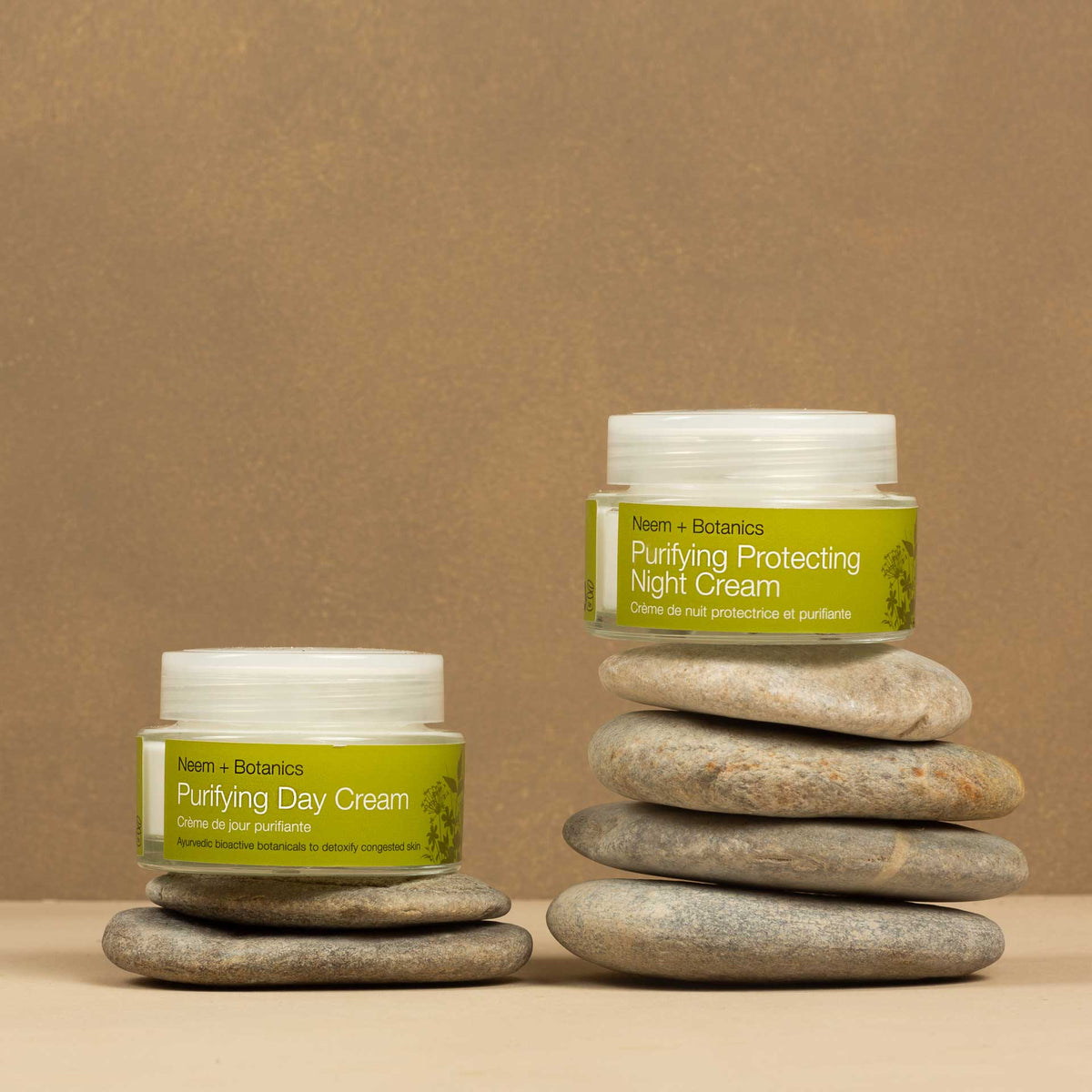 Purifying Cream Duo Set