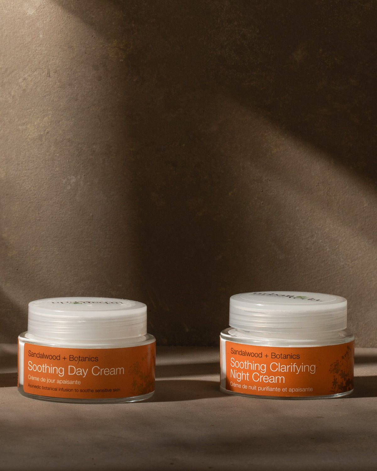 Soothing Cream Duo