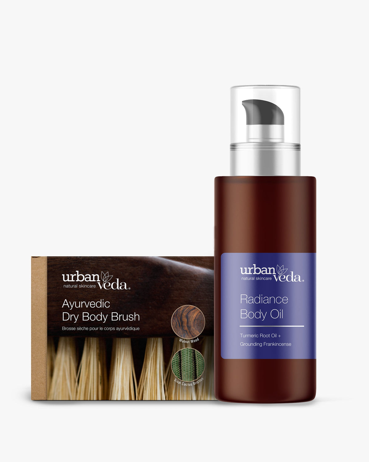 Radiance Massage Duo