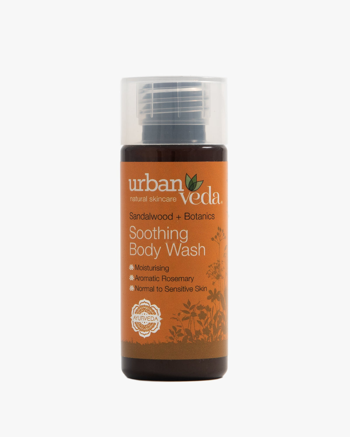 Soothing Body Wash Travel Mini