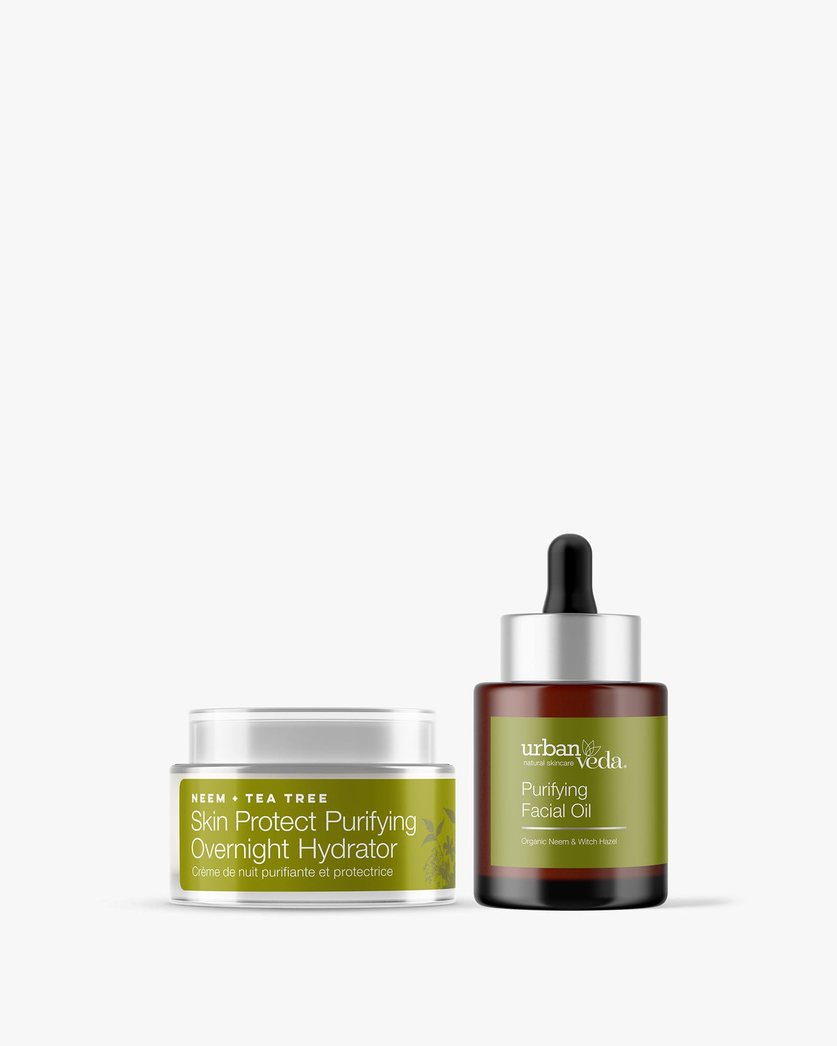Purifying Night Time Self Care Bundle