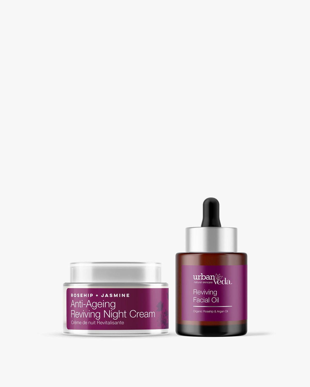 Reviving Night Time Self Care Bundle