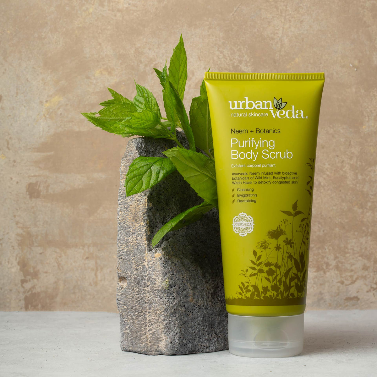 Purifying Body Scrub for Oily & Blemish-Prone Skin