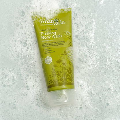 Purifying Body Wash for Oily & Blemish-Prone Skin