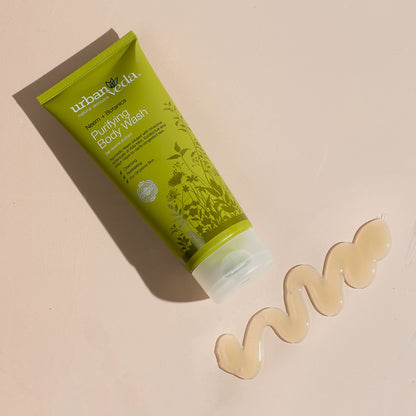 Purifying Body Wash for Oily & Blemish-Prone Skin