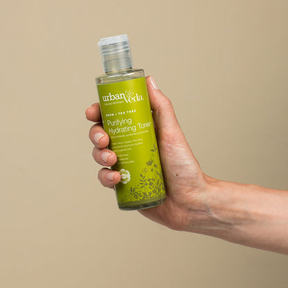 Purifying Hydrating Toner | BHA Pore-Refining & Blemish Care