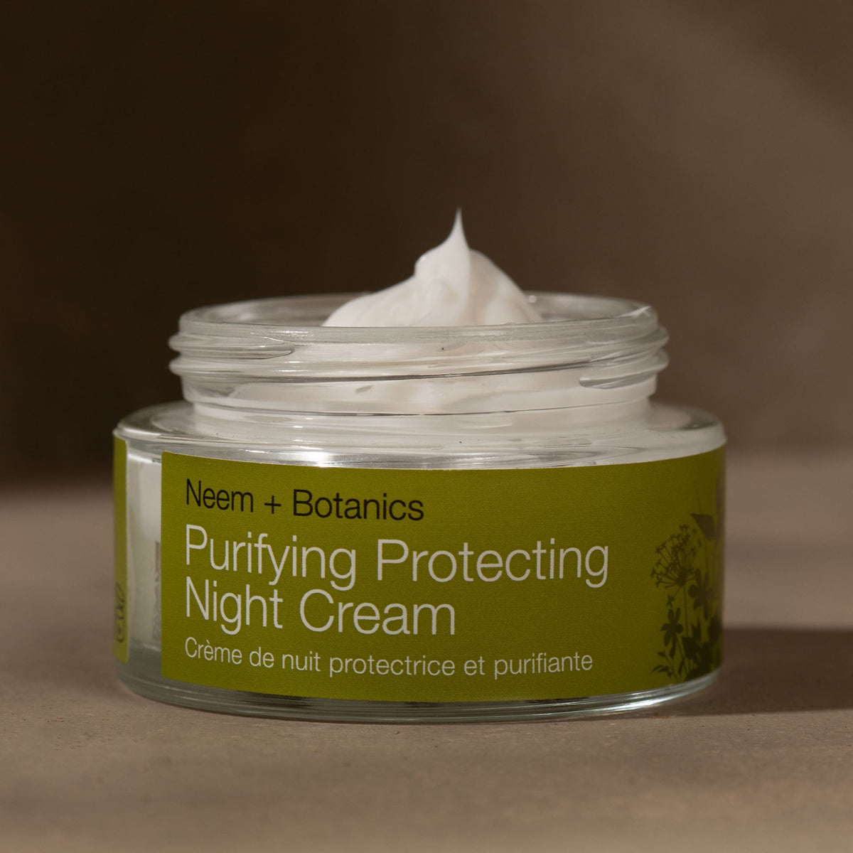 Purifying Night Cream | Skin Protect Overnight Hydrator