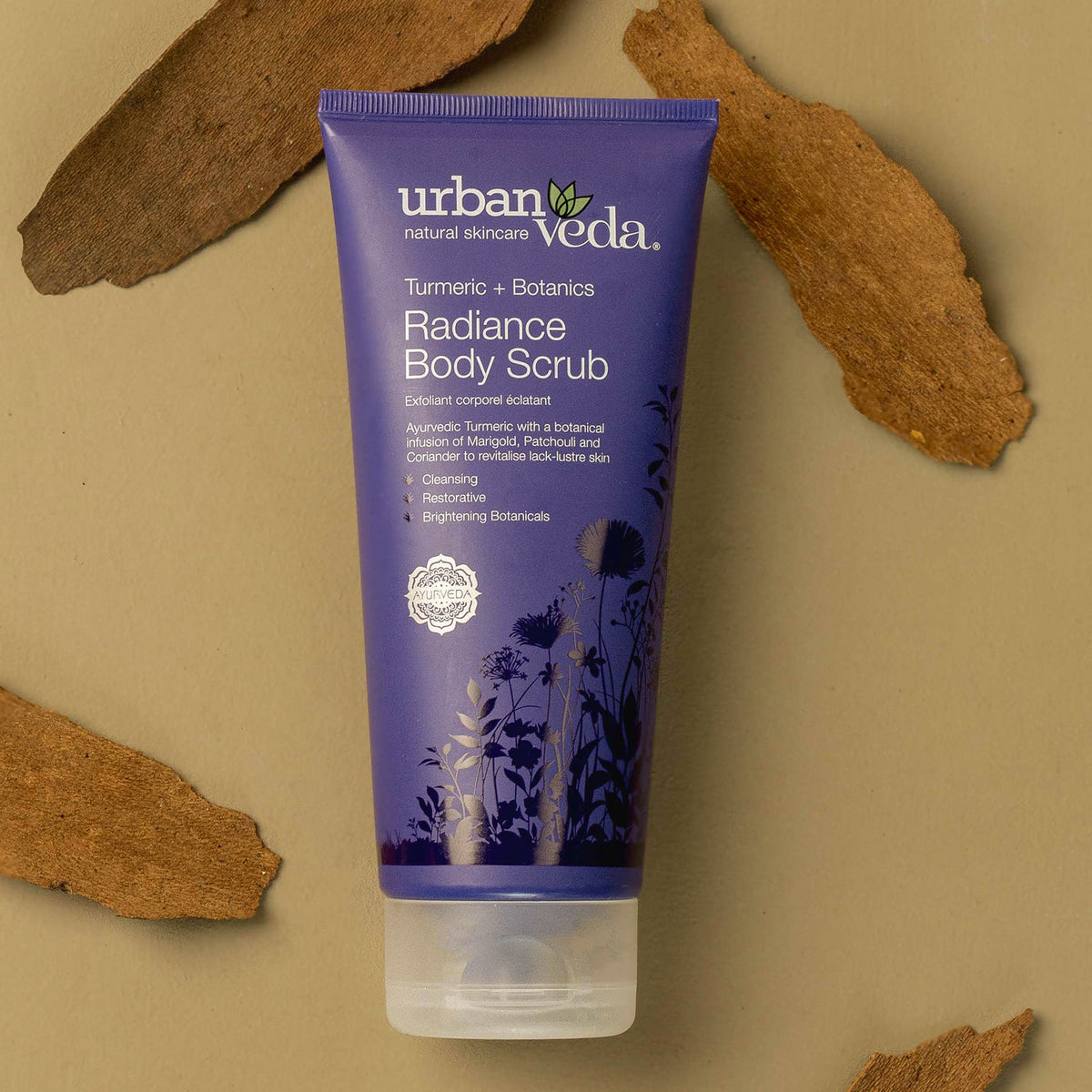 Radiance Body Scrub for Dull Skin