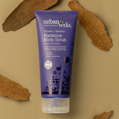 Radiance Body Scrub for Dull Skin