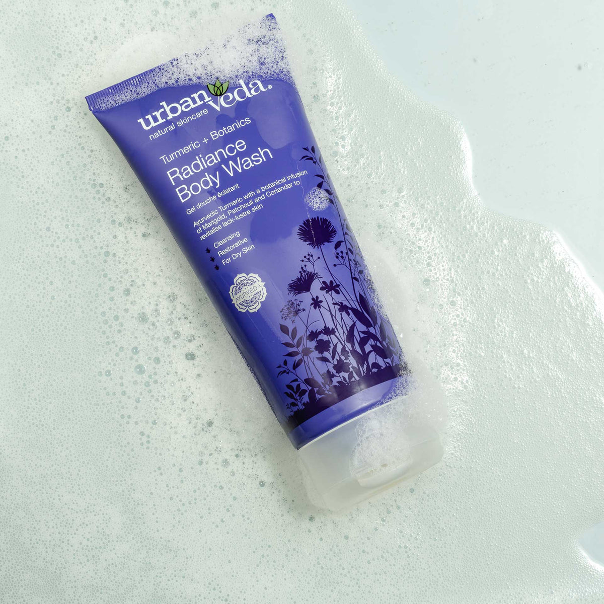 Brightening Body Wash for Glowing Skin