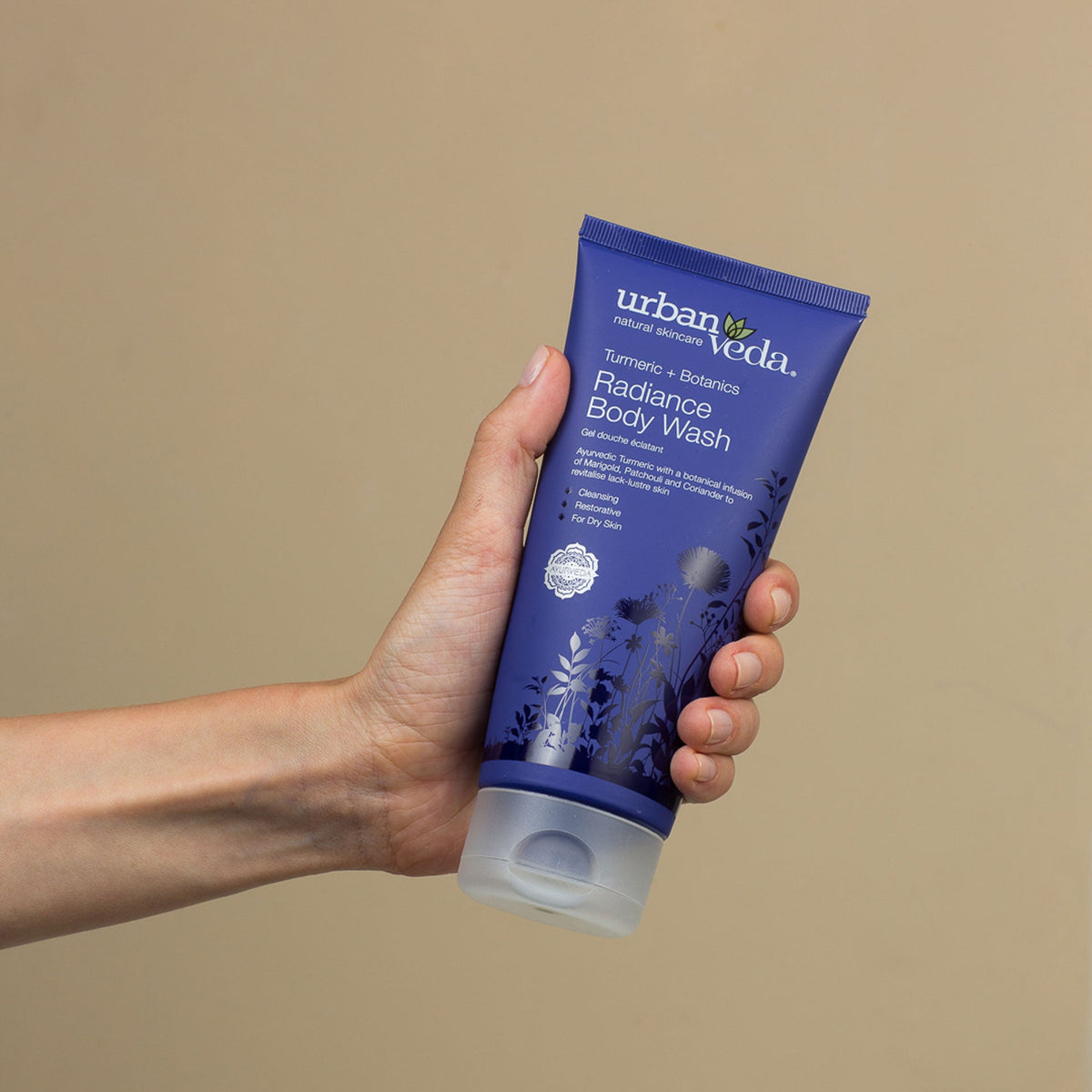 Brightening Body Wash for Glowing Skin