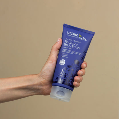 Brightening Body Wash for Glowing Skin