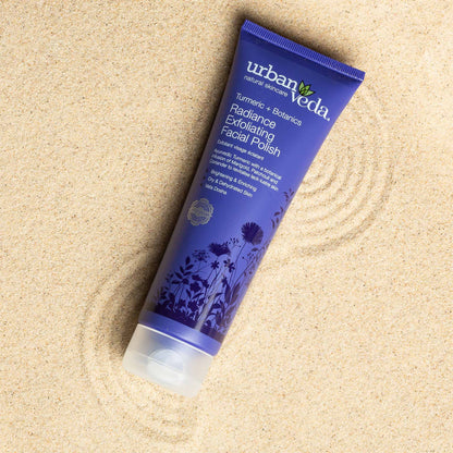 Radiance Face Scrub for Dull & Uneven Skin Tone
