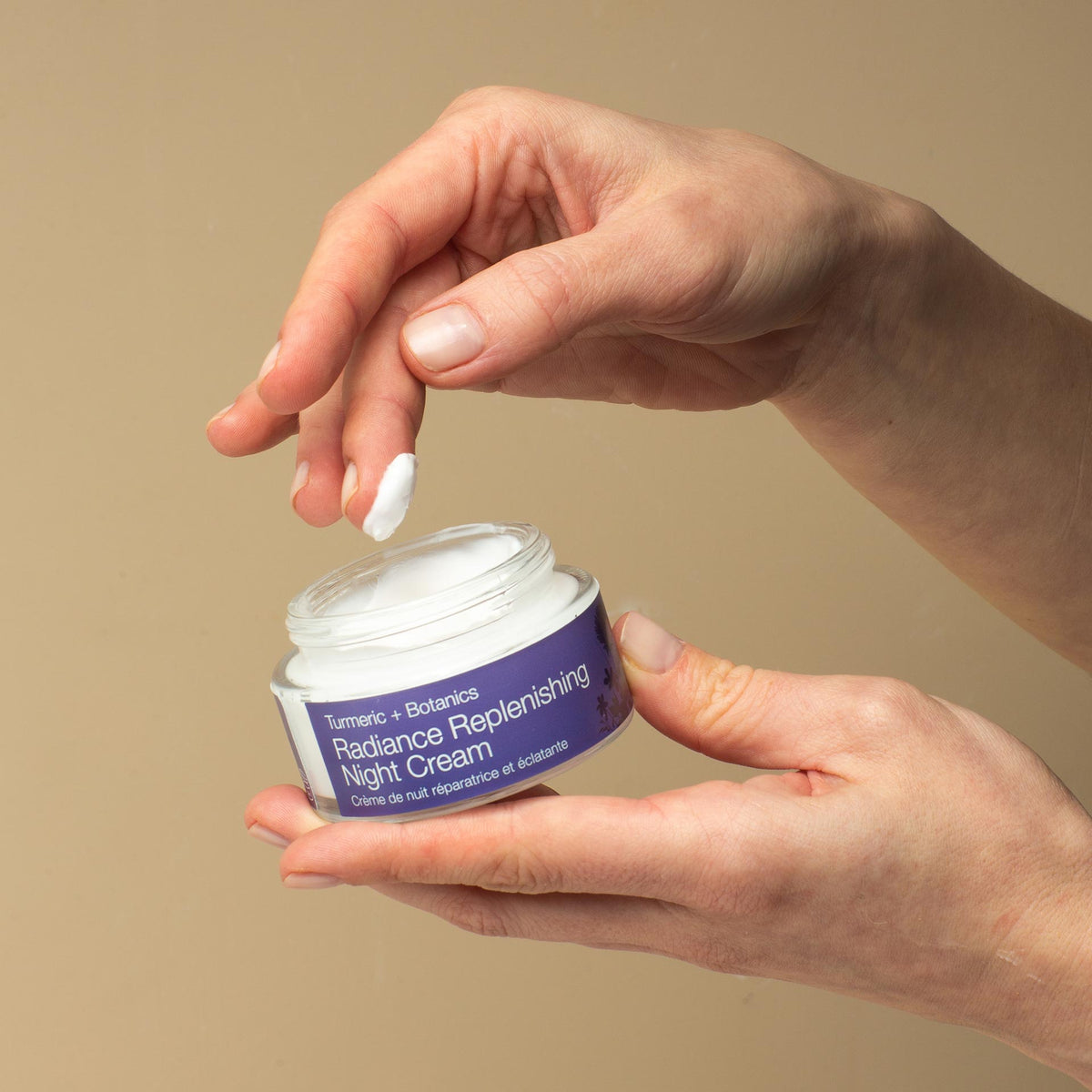 Radiance Recovery Night Cream | Peptide-30