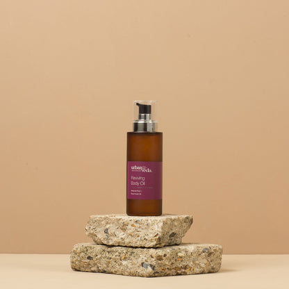 Reviving Firming Body Oil for Mature Skin