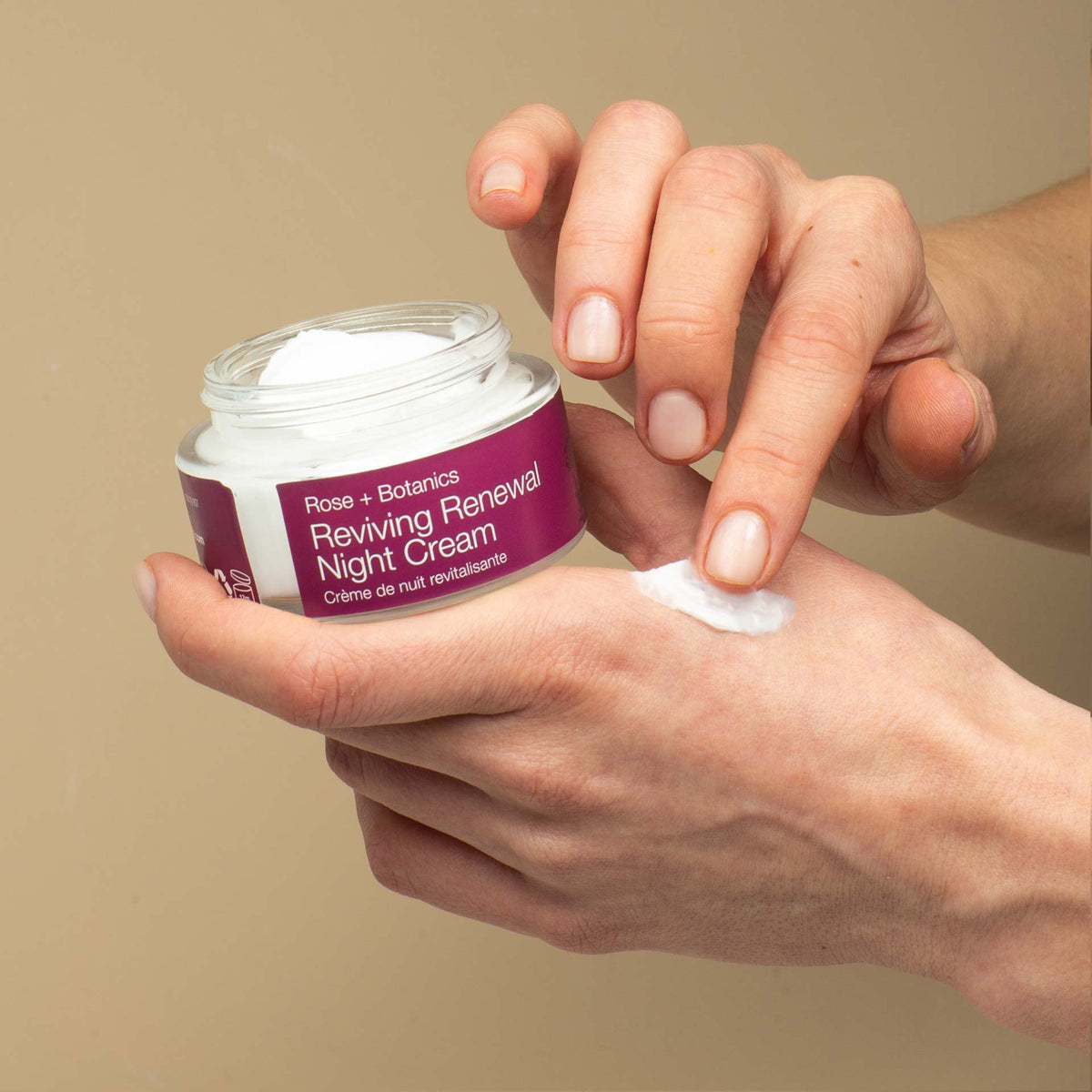 Reviving Renewal Night Cream