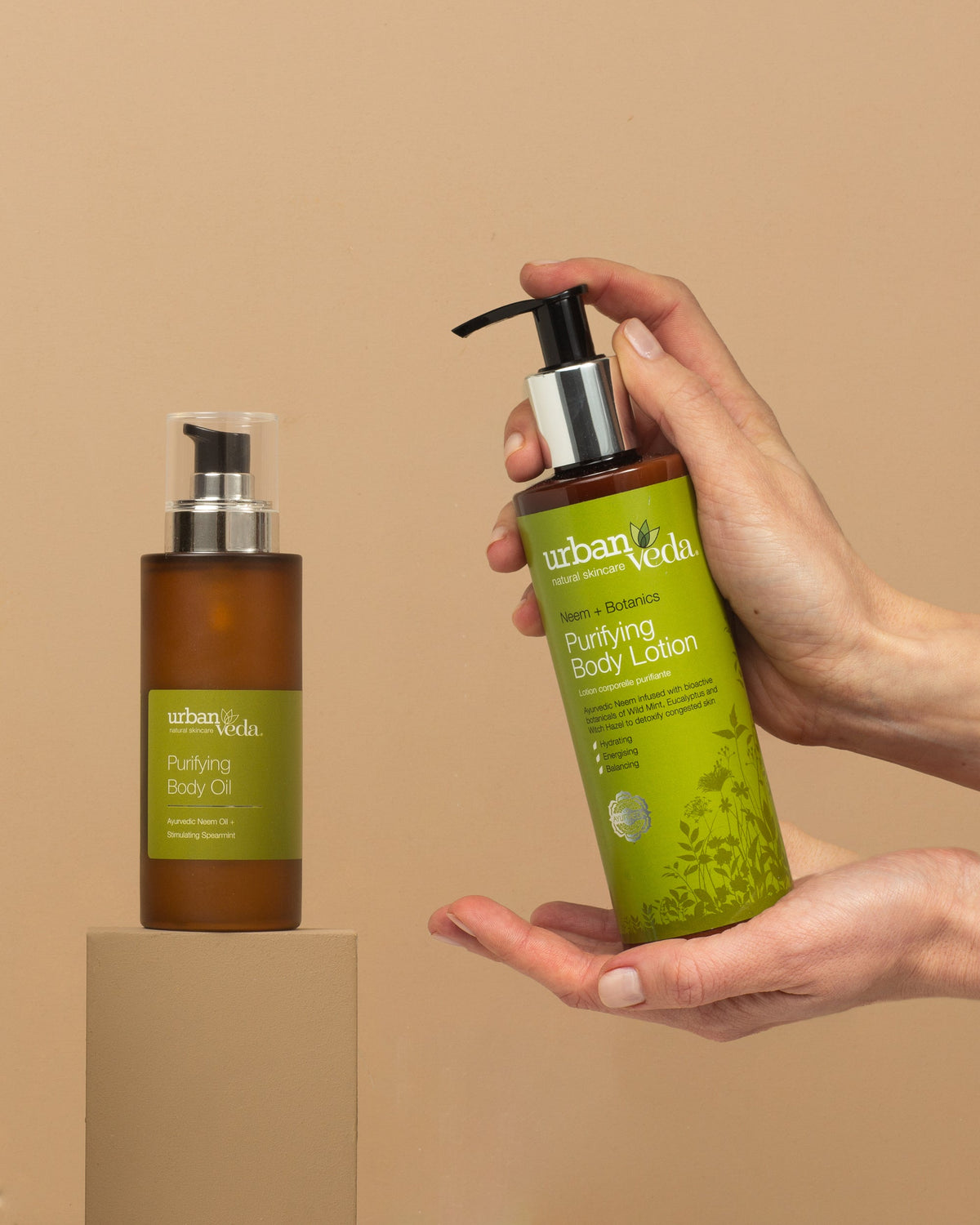 Purifying Silky Skin Bundle