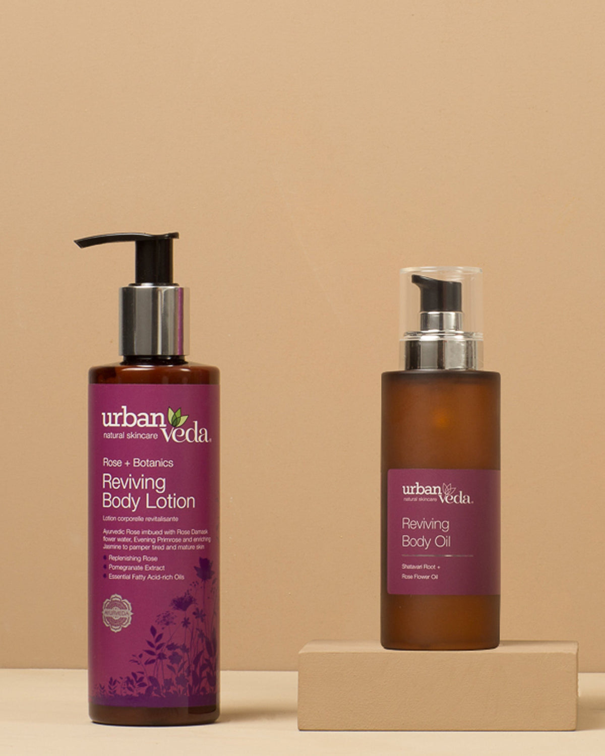 Reviving Silky Skin Bundle