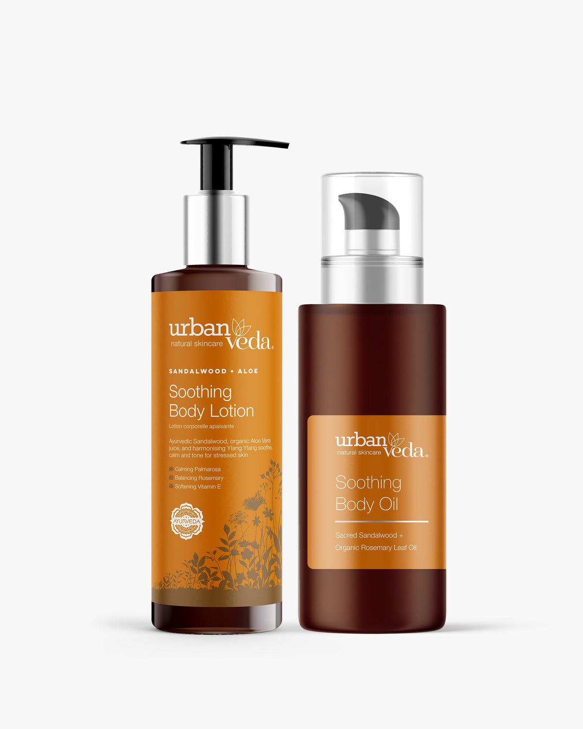 Soothing Silky Skin Bundle