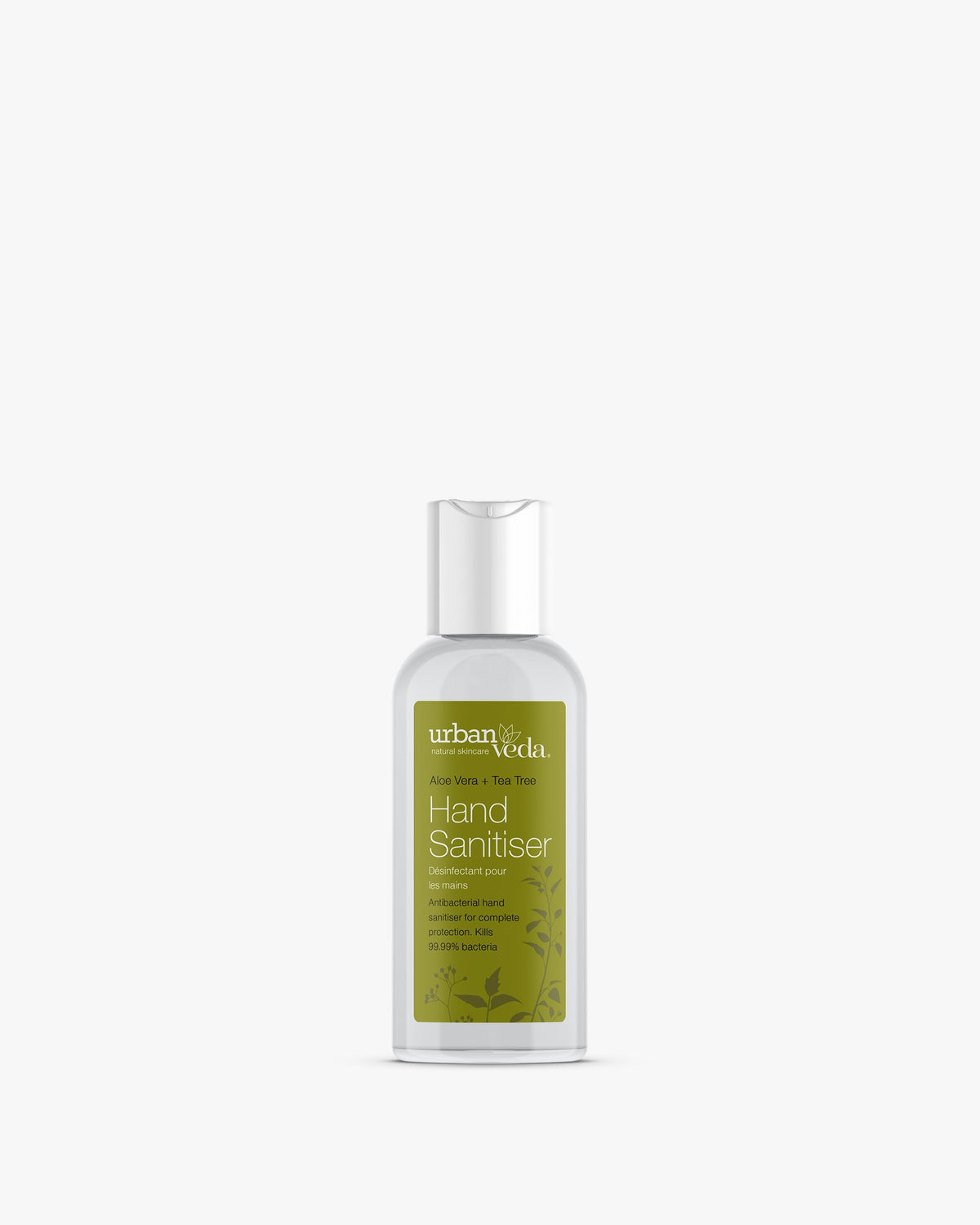 Aloe Vera + Tea Tree Hand Sanitiser