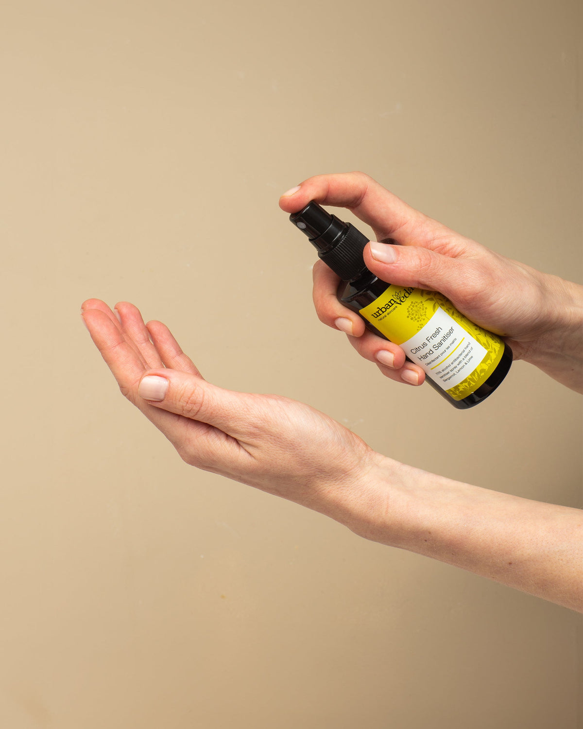 Fresh Citrus Hand Sanitiser
