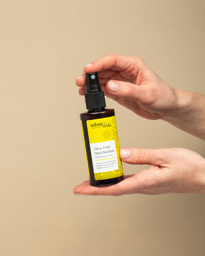 Fresh Citrus Hand Sanitiser