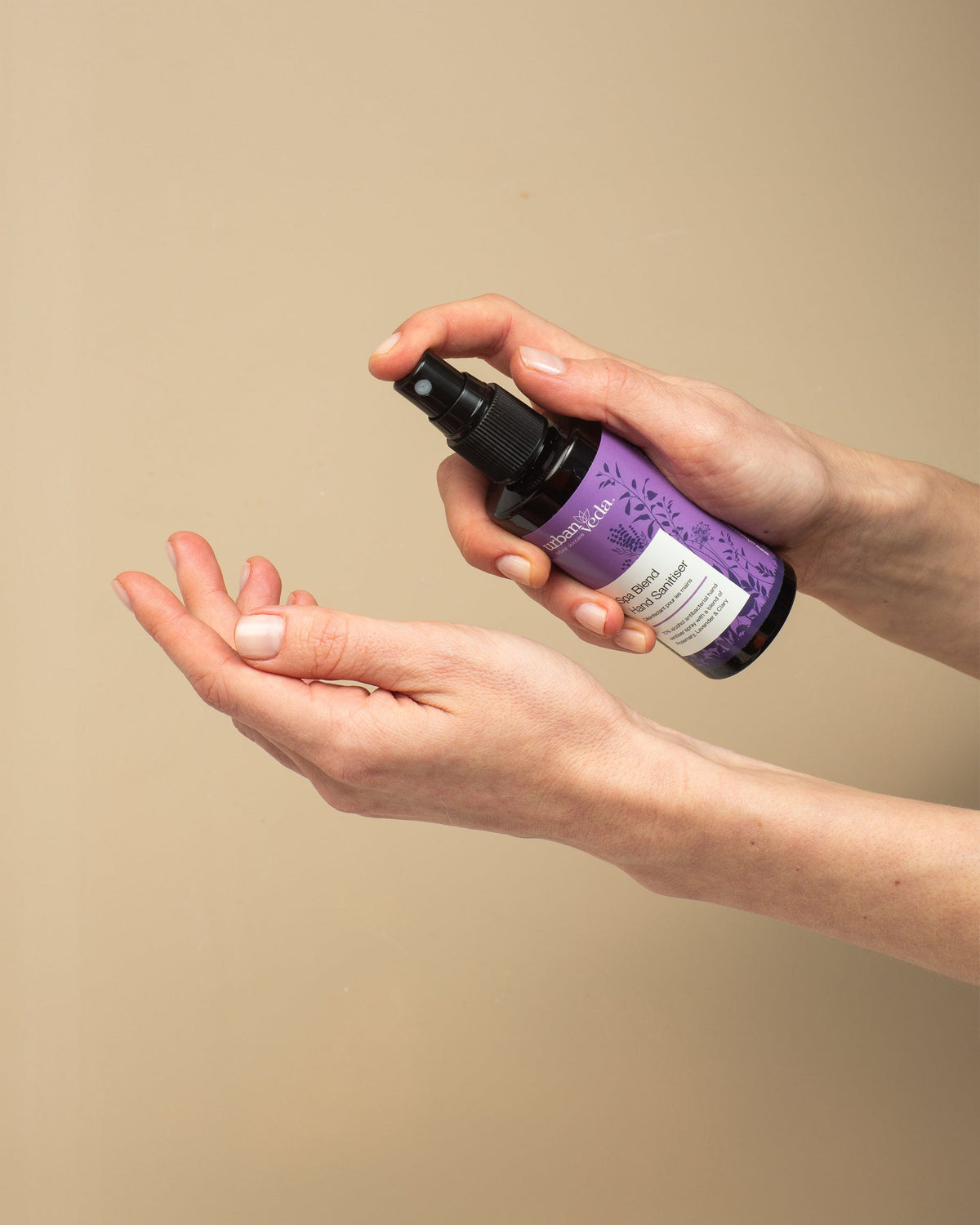 Spa Blend Hand Sanitiser