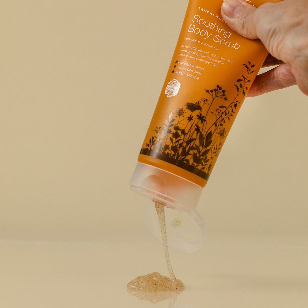 Soothing Body Scrub
