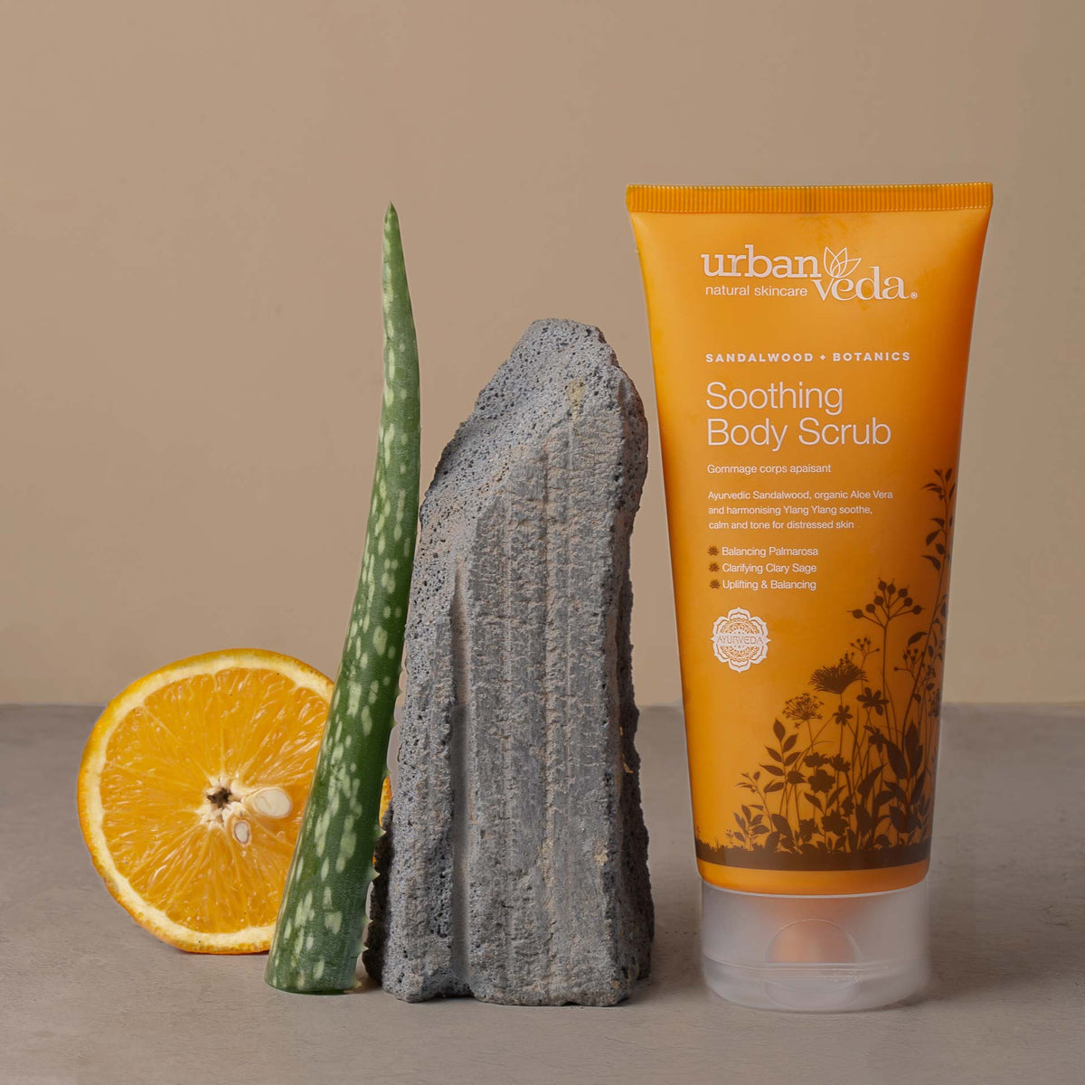 Soothing Body Scrub
