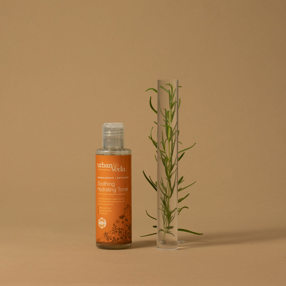 Soothing Hydrating Toner | Redness Relief & Sensitive Care