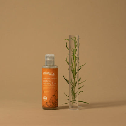 Soothing Hydrating Toner | Redness Relief & Sensitive Care