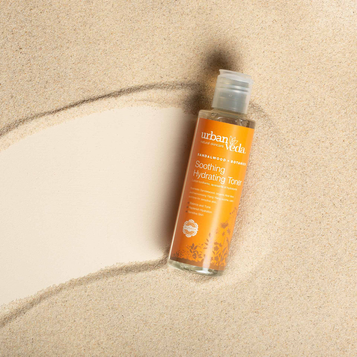 Soothing Hydrating Toner | Redness Relief & Sensitive Care