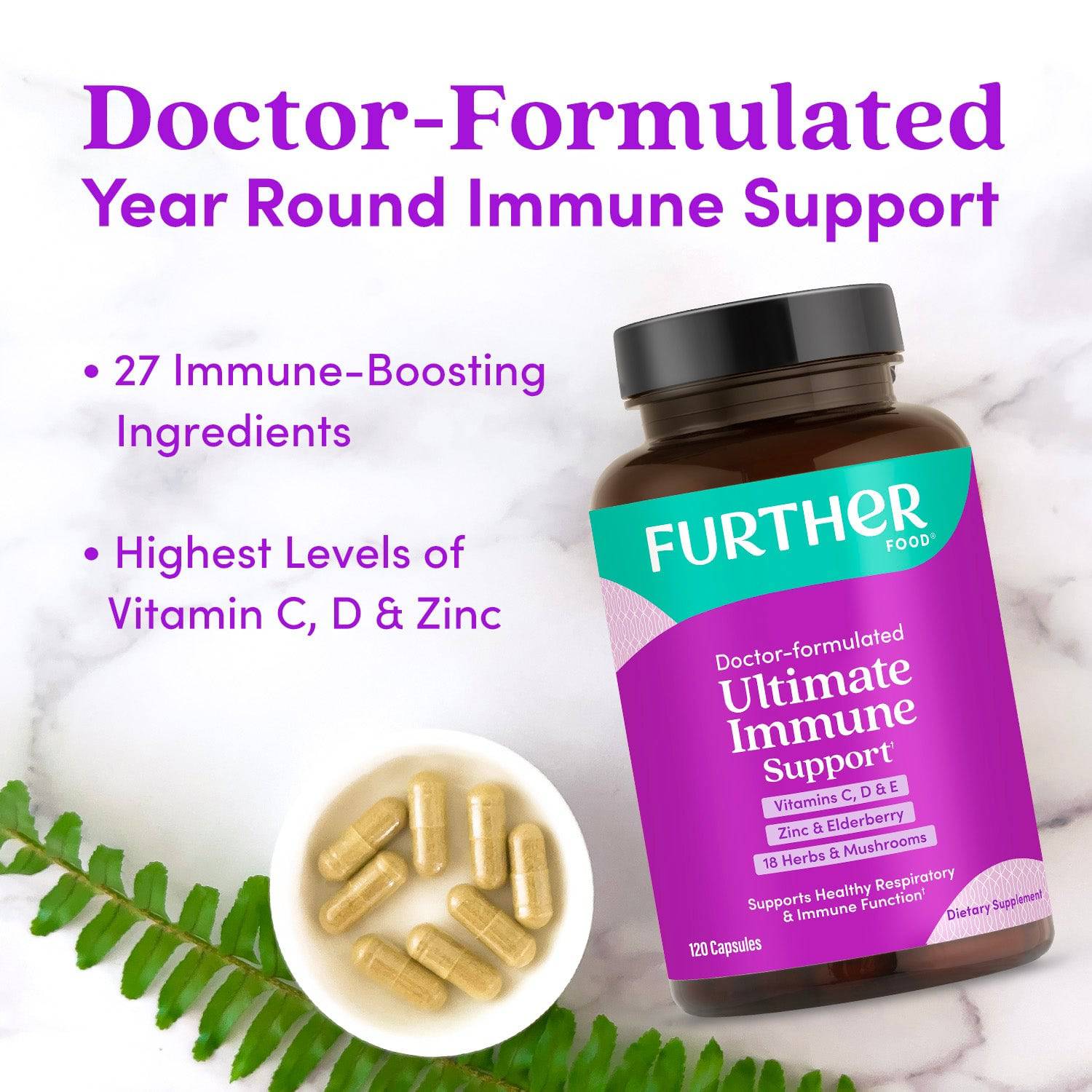 Ultimate Immune Support