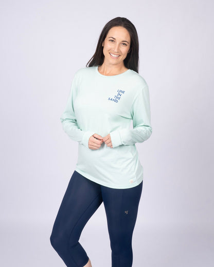 Unisex Whale Longsleeve