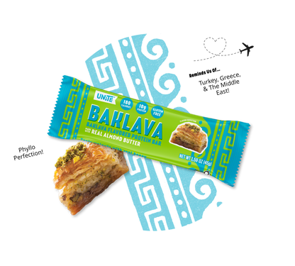 Baklava by UNiTE Food