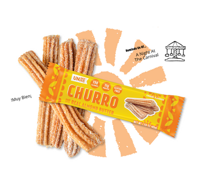 Churro by UNiTE Food
