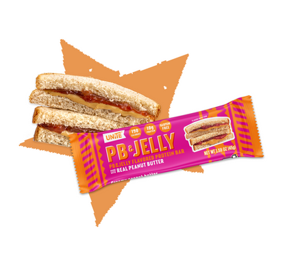 PB & Jelly by UNiTE Food
